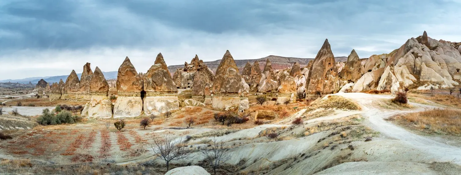 Regional Cappadocia scenery — inspiration for your visit
