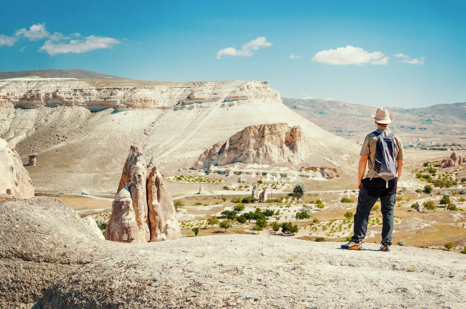 Regional Cappadocia scenery — inspiration for your visit