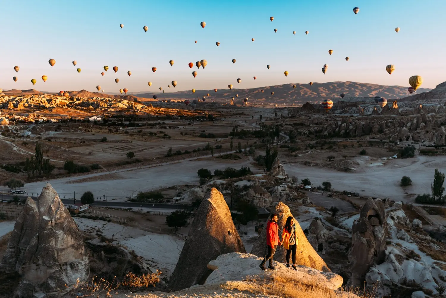 Regional Cappadocia scenery — inspiration for your visit