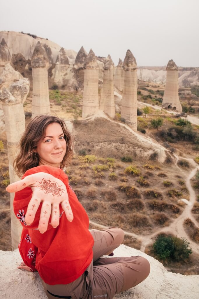 Red Tour (North Cappadocia)